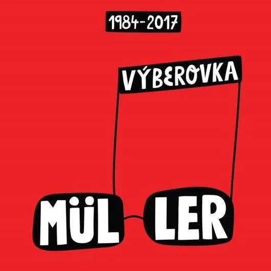 Richard Müller – Výberovka (CD)