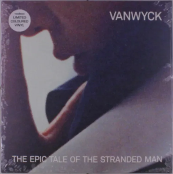 VanWyck – EPIC TALE OF THE STRANDED MAN (Vinyl)