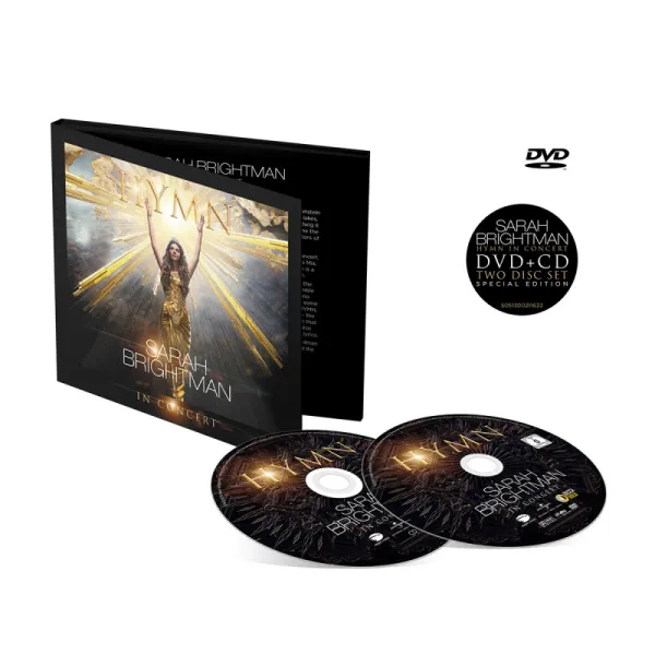 Sarah Brightman – Hymn In Concert (Special) (DVD)