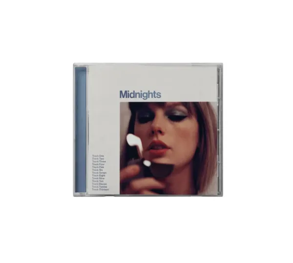 Taylor Swift – Midnights (CD)