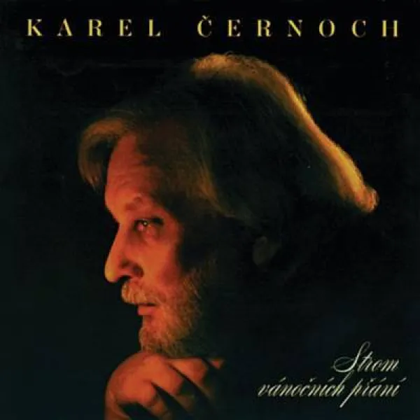 Karel Černoch – Strom Vánočních Přání (CD)