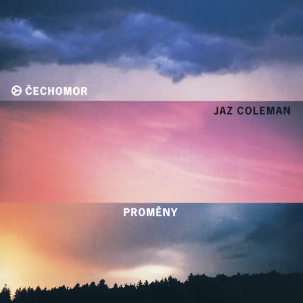 Čechomor – Promeny (CD)