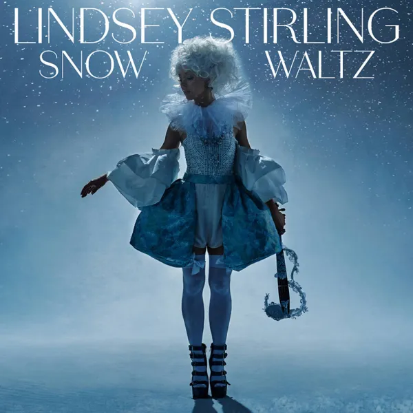 Lindsey Stirling – Snow Waltz (CD)
