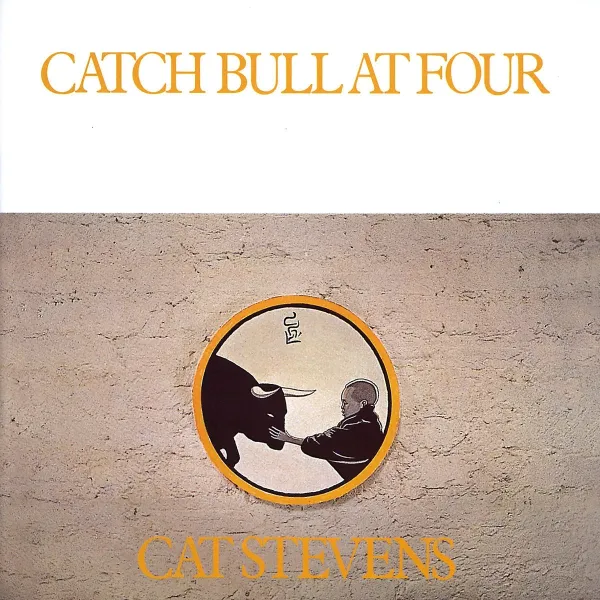 Cat Stevens – Catch Bull At Four (Red Vinyl)