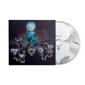 Björk – Fossora (Digipack) (CD)