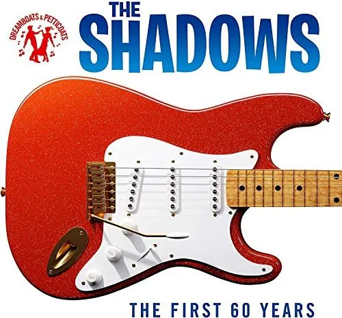SHADOWS - DREAMBOATS & PETTICOATS PRESENTS: THE SHADOWS (CD)