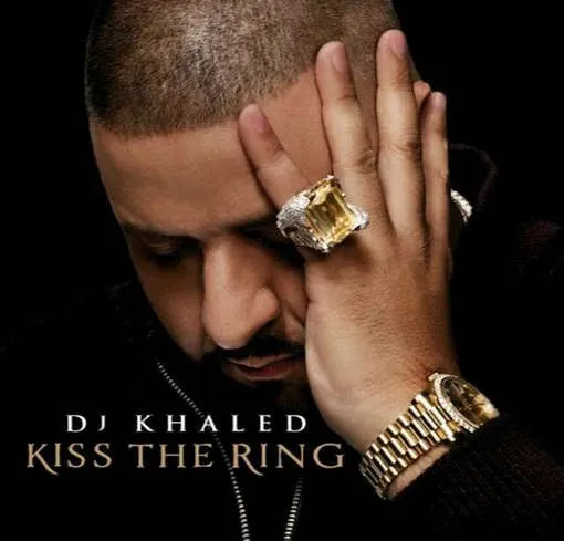 DJ Khaled – Kiss The Ring (Deluxe Edition) (CD)