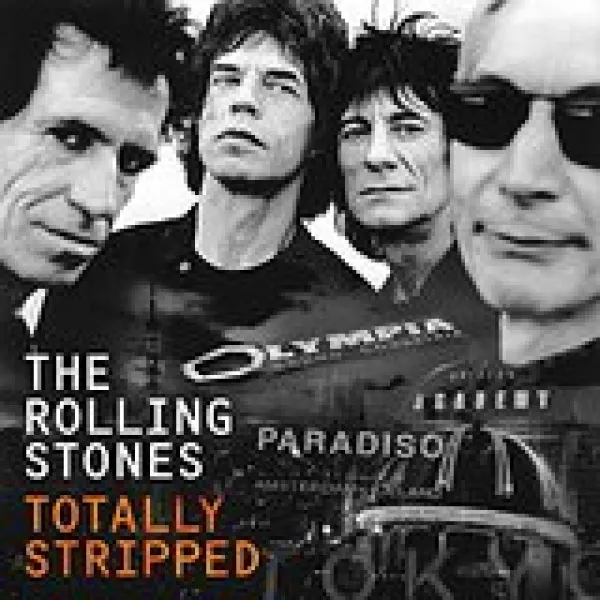 The Rolling Stones – TOTALLY STRIPPED (DVD)