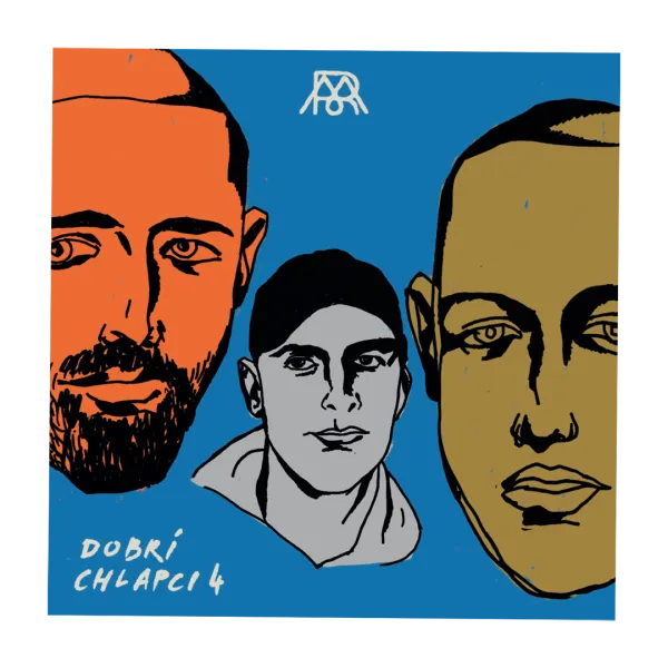 Moja Reč – Dobrí Chlapci 4 (CD)