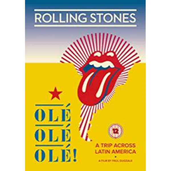 The Rolling Stones – OL OL OL ! - A TRIP... (DVD)