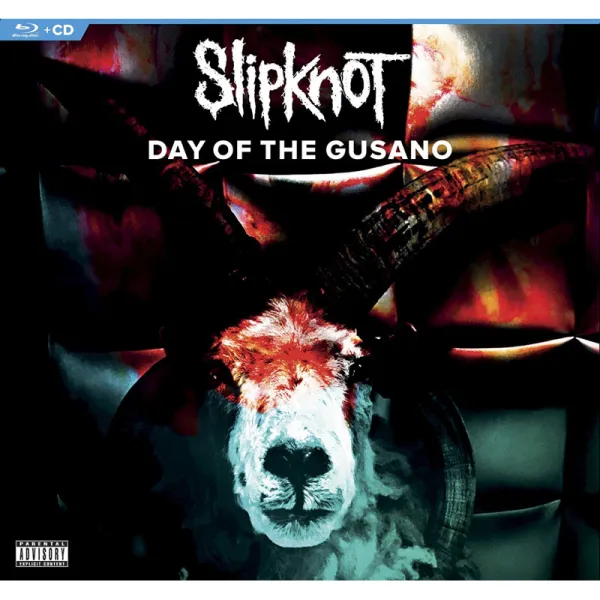 Slipknot – DAY OF THE GUSANO (DVD)