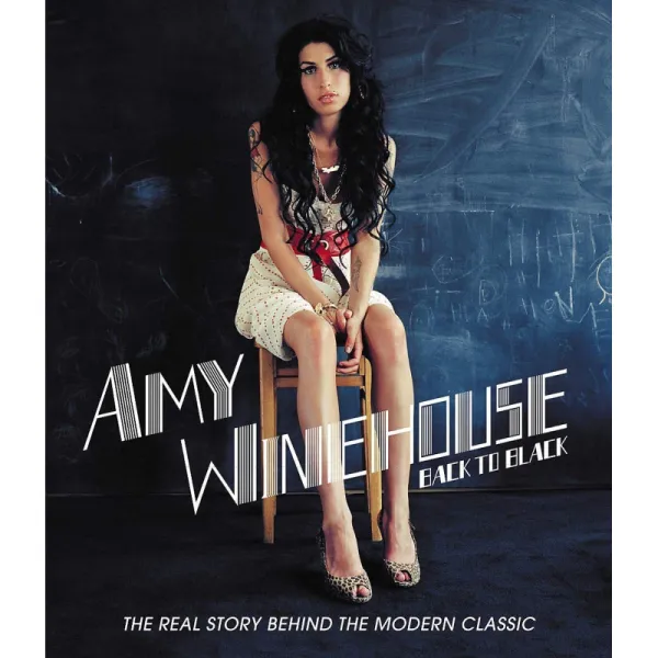 Amy Winehouse – Back To Black: The Real Story Behind The Modern Classic (DVD)