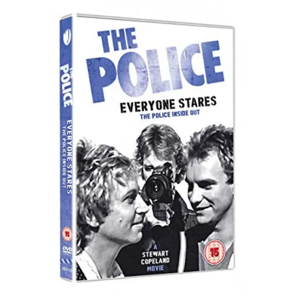 The Police – POLICE - EVERYONE STARES - THE... (DVD)