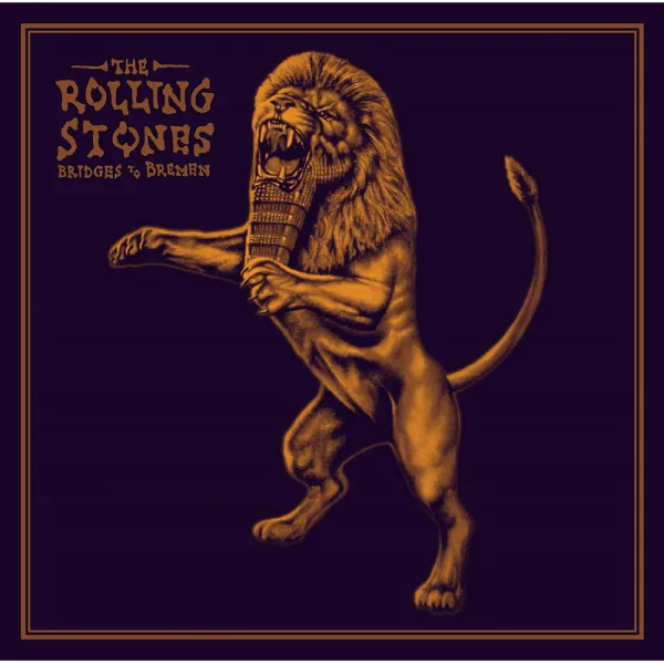 The Rolling Stones – BRIDGES TO BREMEN (DVD)