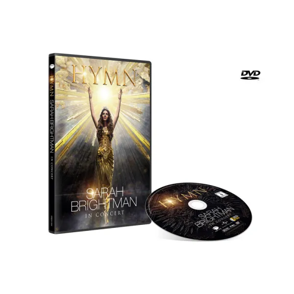 Sarah Brightman – Hymn In Concert (DVD)