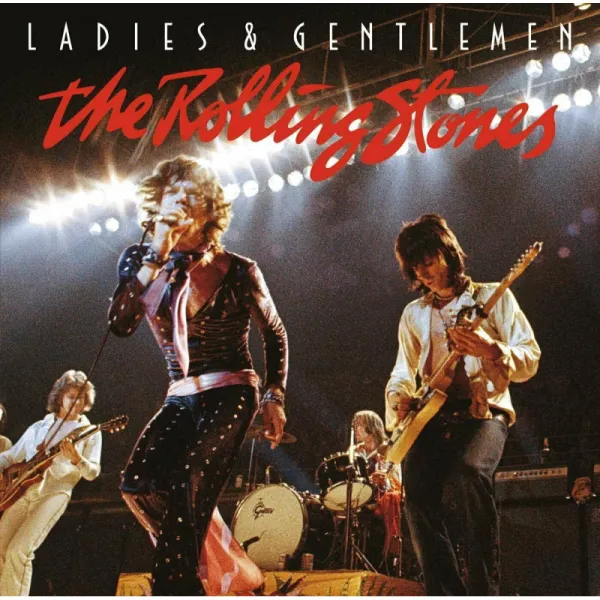 The Rolling Stones – LADIES & GENTLEMEN (CD)