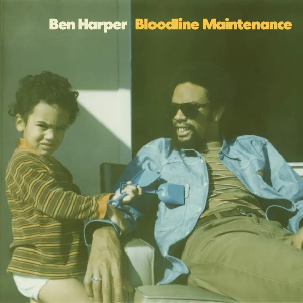 Ben Harper – BLOODLINE MAINTENANCE (Vinyl)