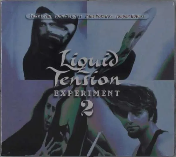 Liquid Tension Experiment – 2 (CD)