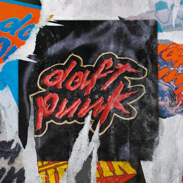 Daft Punk – Homework: Remixes (25th Anniversary Edition) (CD)