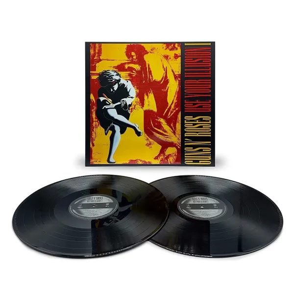 Guns N’ Roses – Use Your Illusion I (Vinyl)
