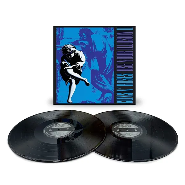 Guns N’ Roses – USE YOUR ILLUSION II (Vinyl)