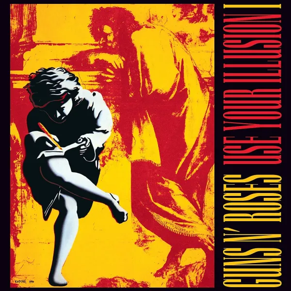 Guns N’ Roses – Use Your Illusion I (Remastered Edition) (CD)