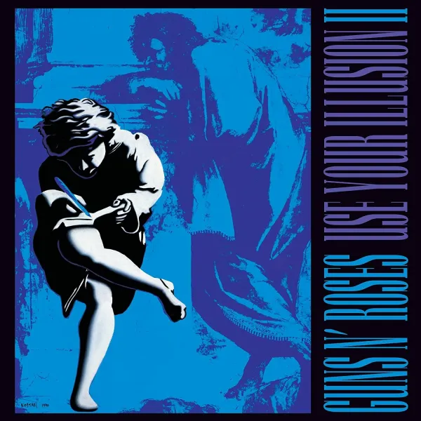 Guns N’ Roses – Use Your Illusion II (Remastered Edition) (CD)