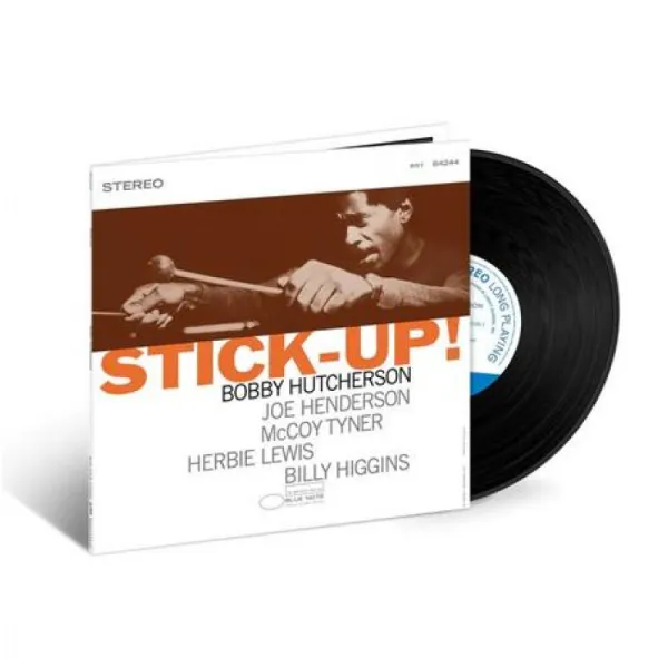 Bobby Hutcherson – Stick Up! (Vinyl)