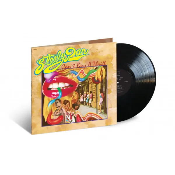 Steely Dan – Can't Buy A Thrill (Vinyl)