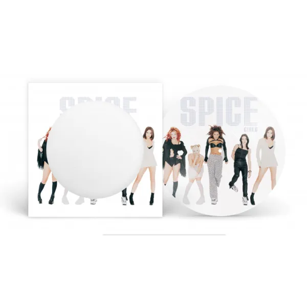 Spice Girls – Spiceworld 25 (Picture Vinyl)