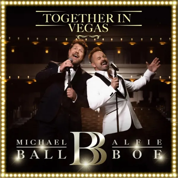Michael Ball – TOGETHER IN VEGAS (CD)