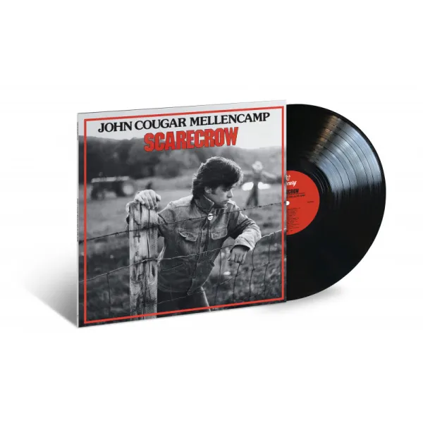 John Mellencamp – SCARECROW (Super Deluxe) (Vinyl)