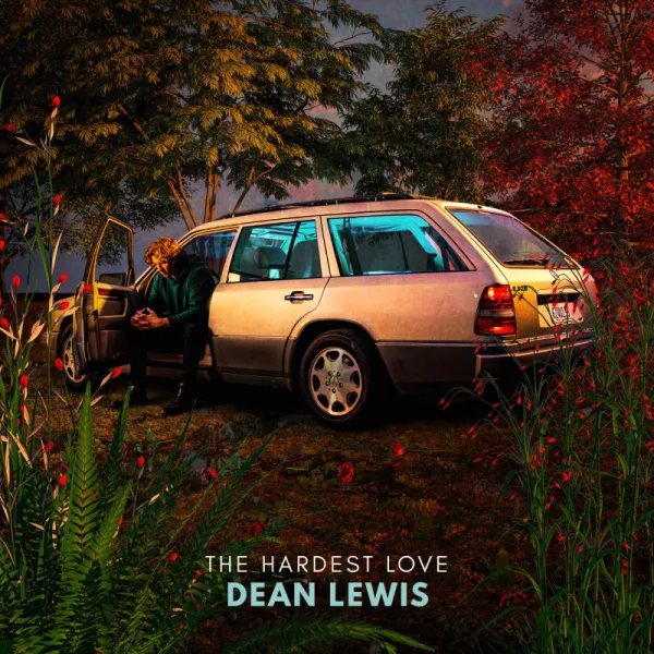 Dean Lewis – The Hardest Love (CD)