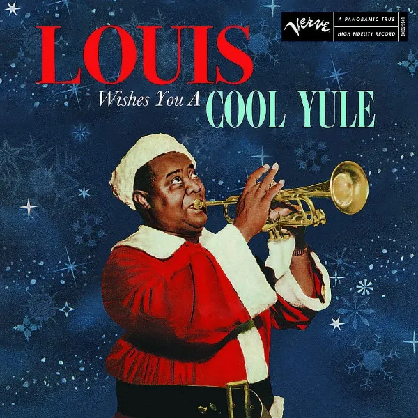 Louis Armstrong – Louis Wishes You a Cool Yule (CD)