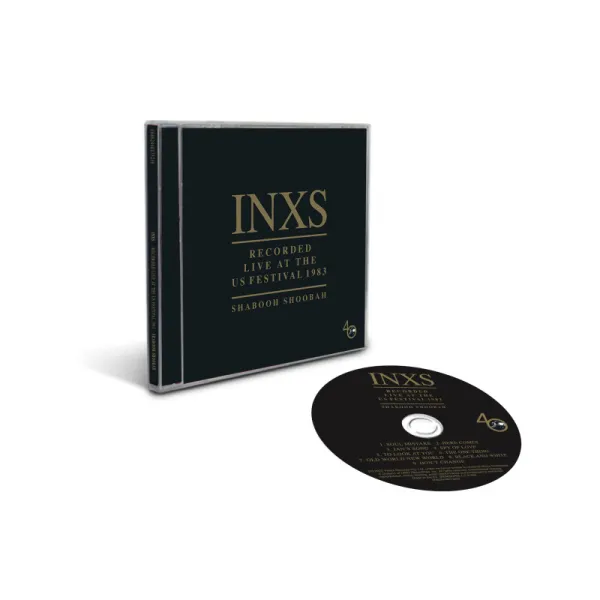 INXS – Shabooh Shoobah (CD)