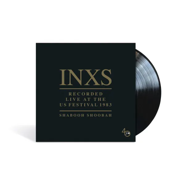 INXS – Shabooh Shoobah (Vinyl)