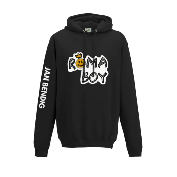 Jan Bendig – Roma Boy 2022 (Mikina)