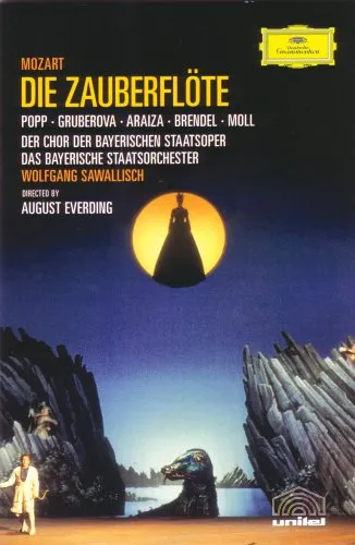 Edita Gruberová – KOUZELNA FLETNA (DVD)