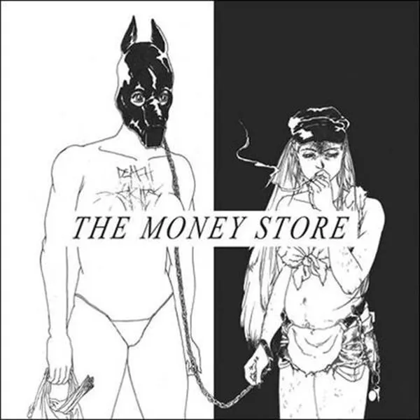 DEATH GRIPS - MONEY STORE (Vinyl)