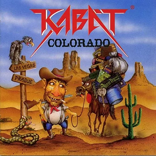 Kabát – Colorado (CD)