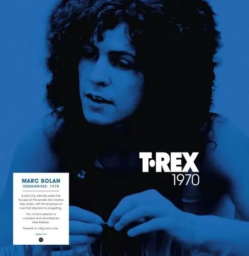 T. REX - 1970 (Vinyl)