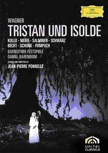 René Kollo – TRISTAN A ISOLDE (DVD)