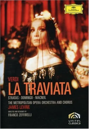 Teresa Stratas – LA TRAVIATA (DVD)