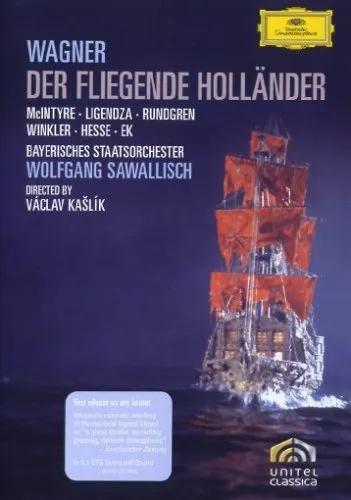Wolfgang Sawallisch – BLUDNY HOLANDAN (DVD)