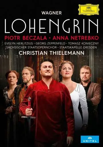 Piotr Beczala – LOHENGRIN (DVD)