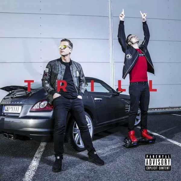 Trill – HNDZN (CD)