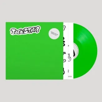Jockstrap – I LOVE YOU JENNIFER B (Green Vinyl)