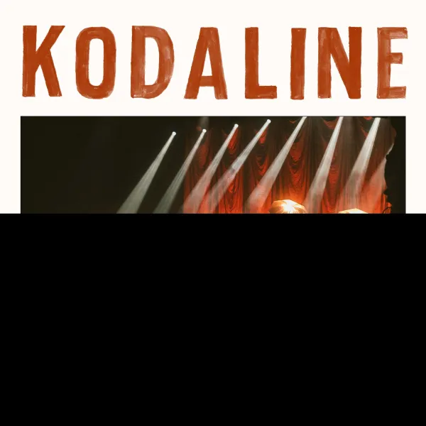 Kodaline – OUR ROOTS RUN DEEP (Transparent Cream Vinyl)