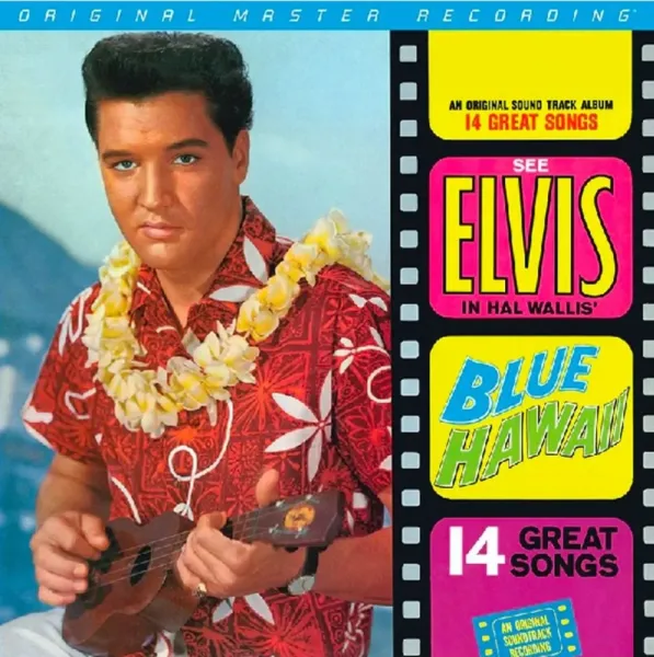 Elvis Presley – Blue Hawaii (Special Edition) (Vinyl)