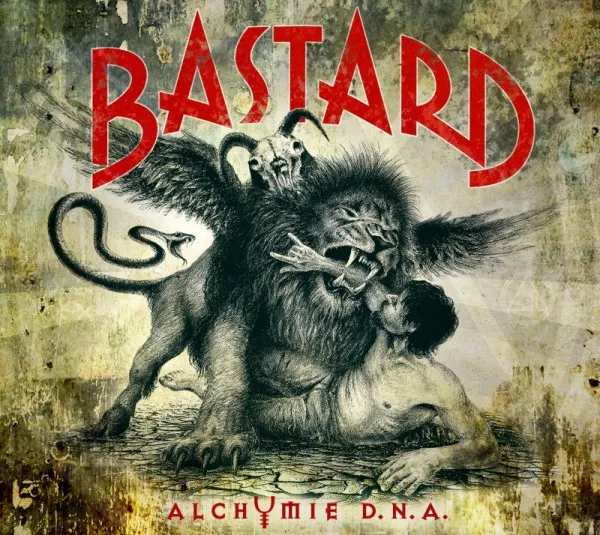 Bastard – Alchymie D.N.A. (CD)